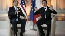 Барак Обама и Никола Саркози